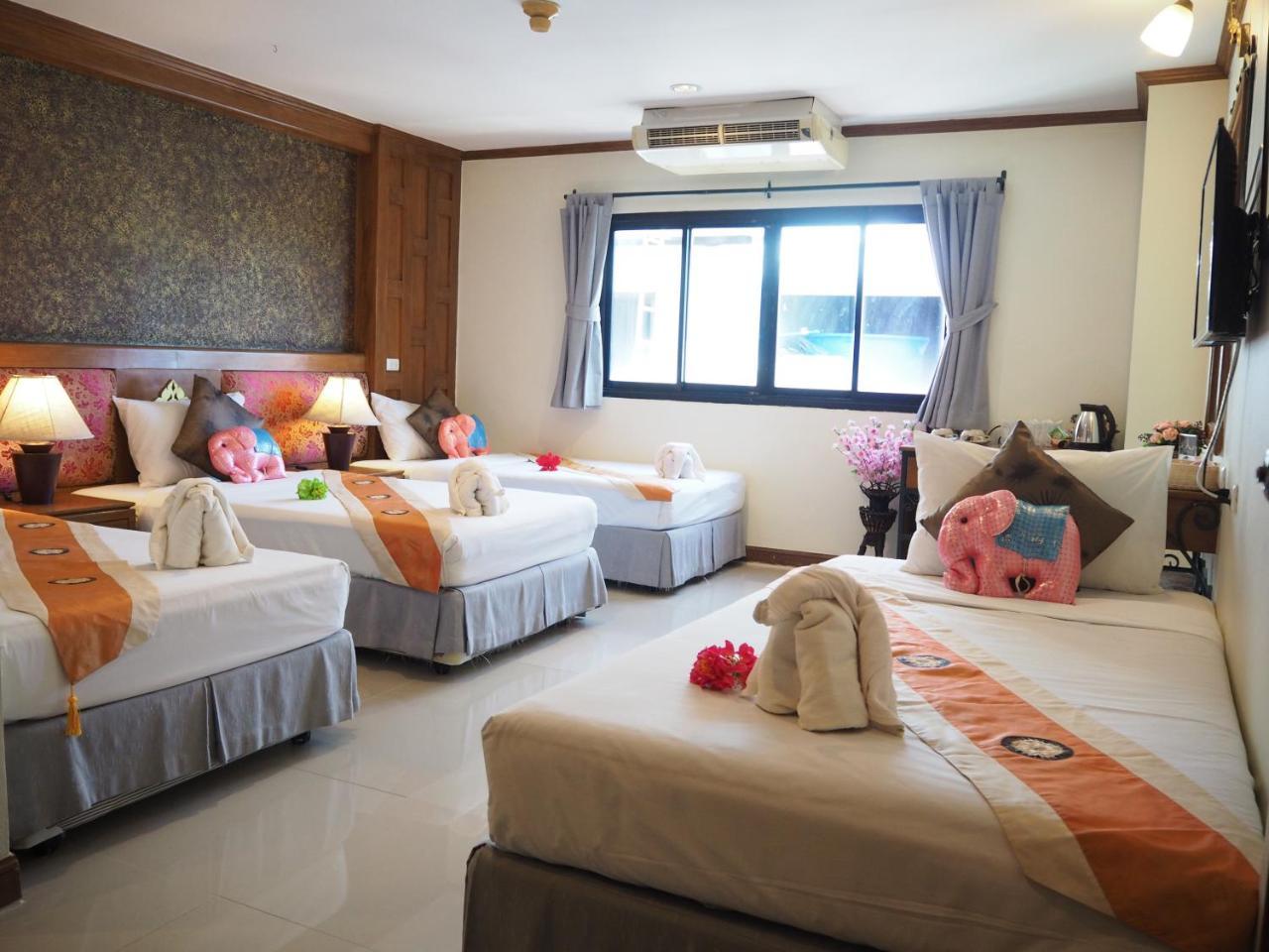 Your Place Inn Karon Exterior photo